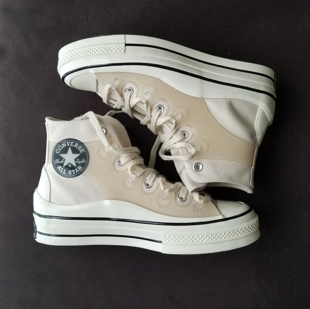 Converse Chuck 70 Utility Wave Hi x Kim Jones
